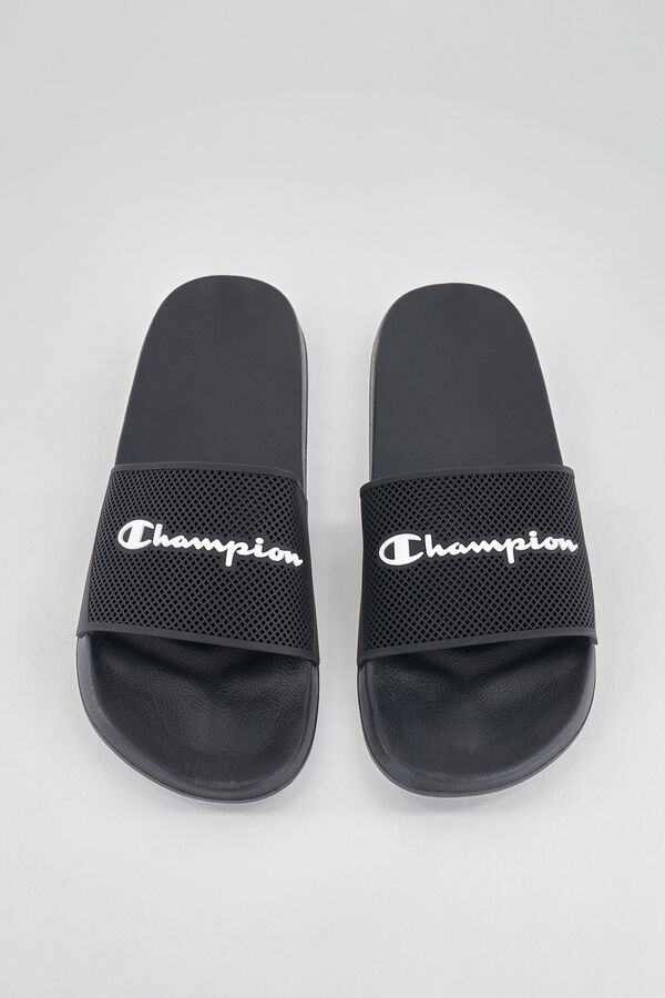 Champion Chancla verano Champion hombre negro