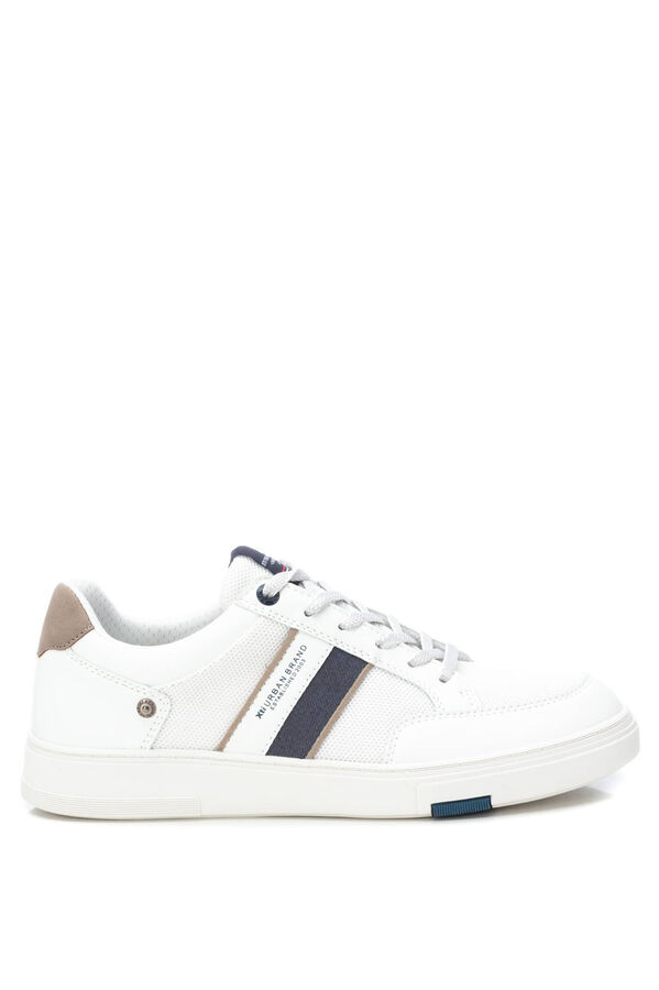 XTI Zapato de hombre blanco