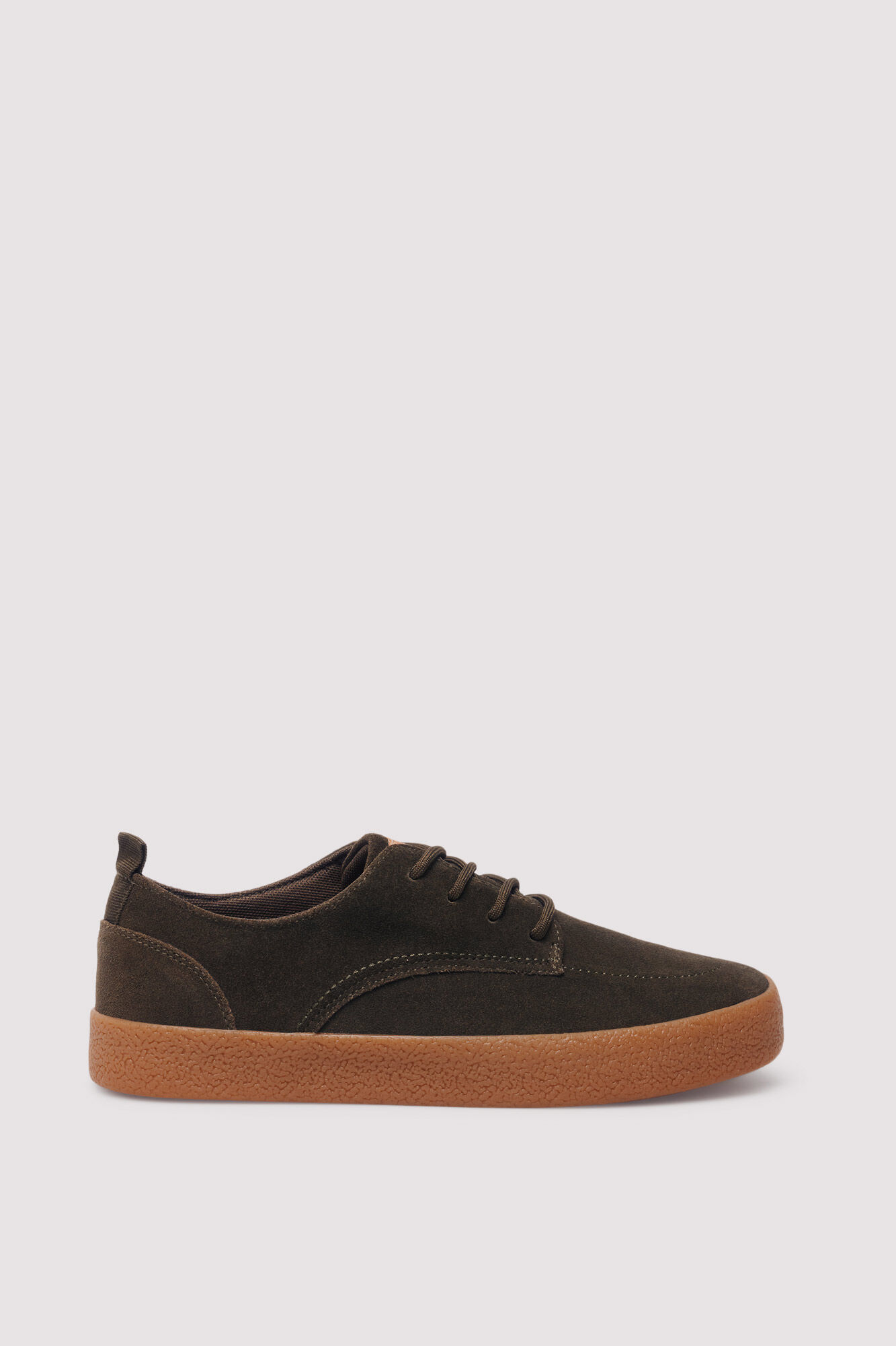 Springfield sapato de couro casual