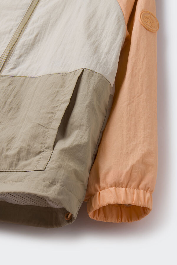 Springfield Kids Chubasquero ni&ntilde;o naranja