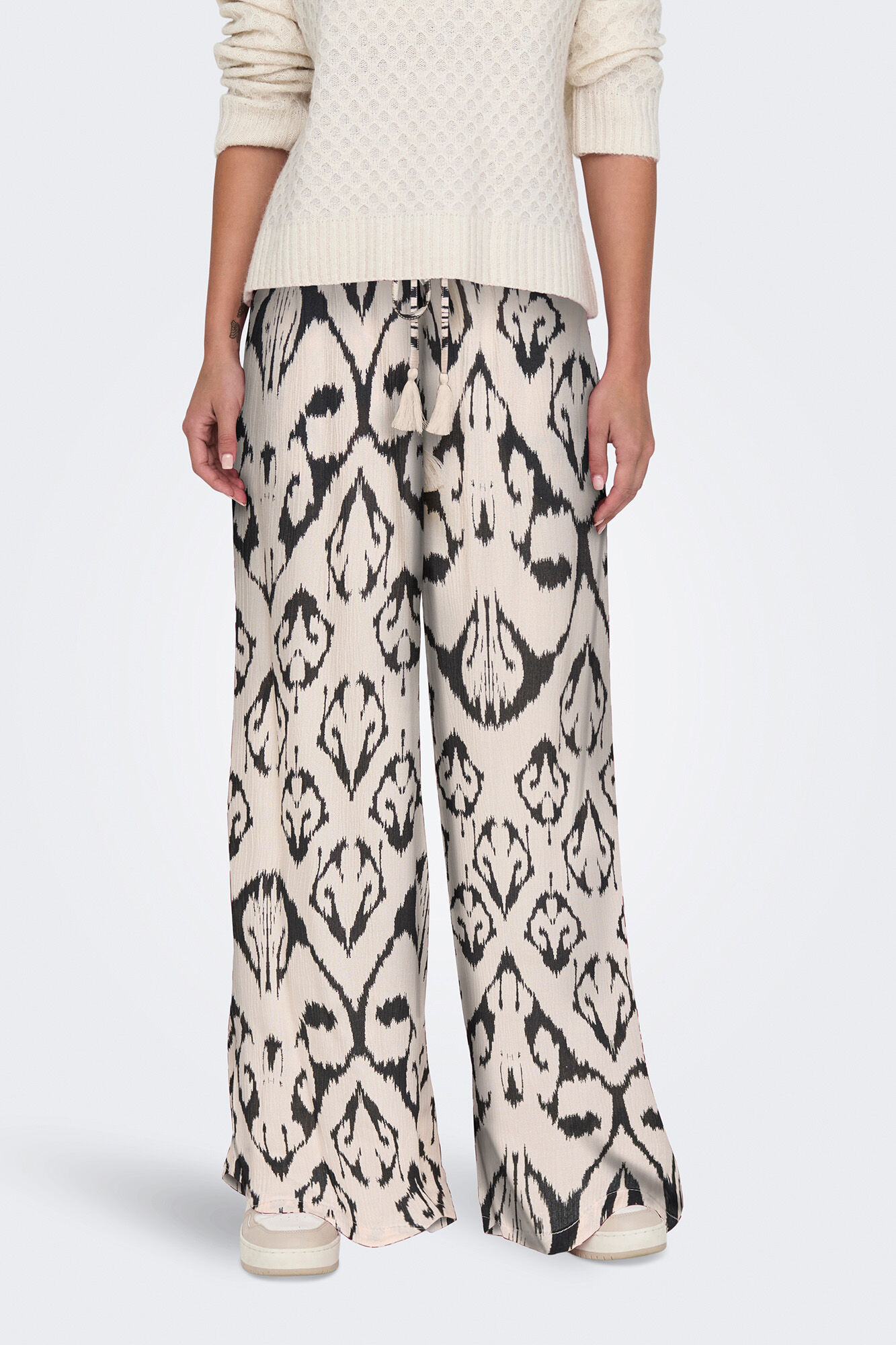 JDY Pantal&oacute;n largo ancho