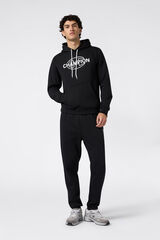 Champion Sudadera con capucha Champion negro