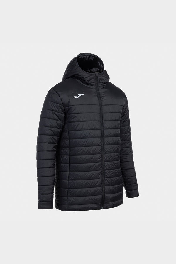 Joma Bomber acolchoada preto