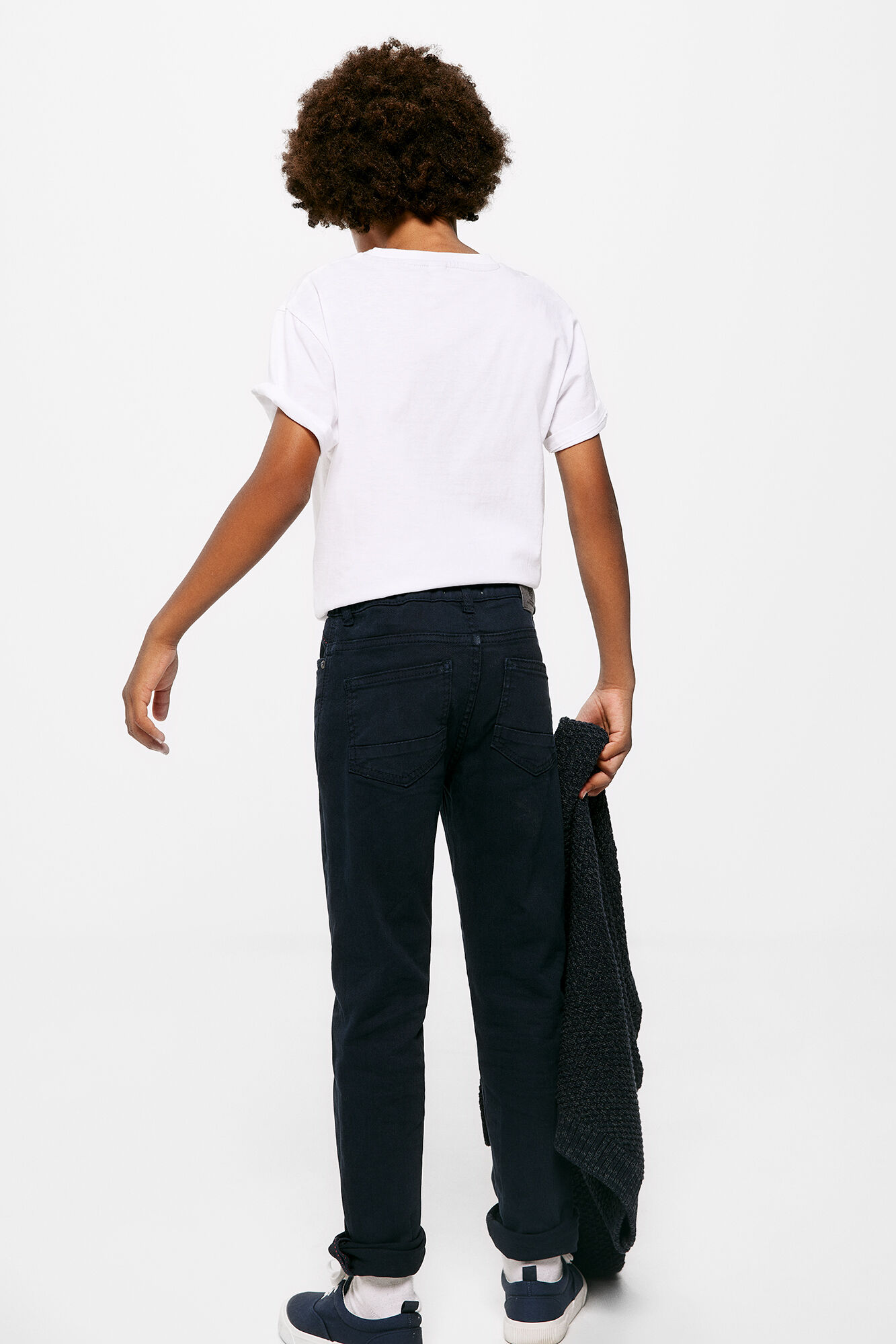 Springfield Kids Pantal&oacute;n 5 bolsillos ni&ntilde;o