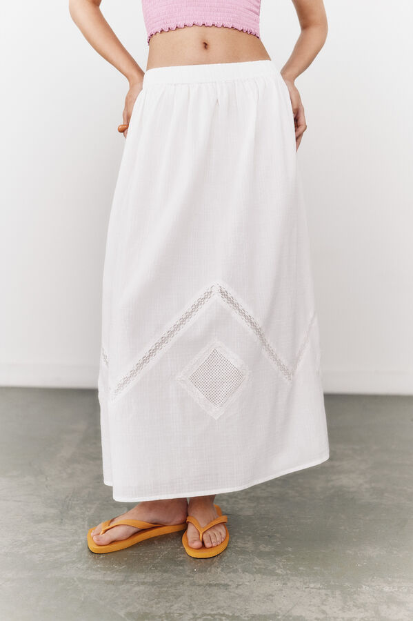 High Spirits Saia Zest estampado