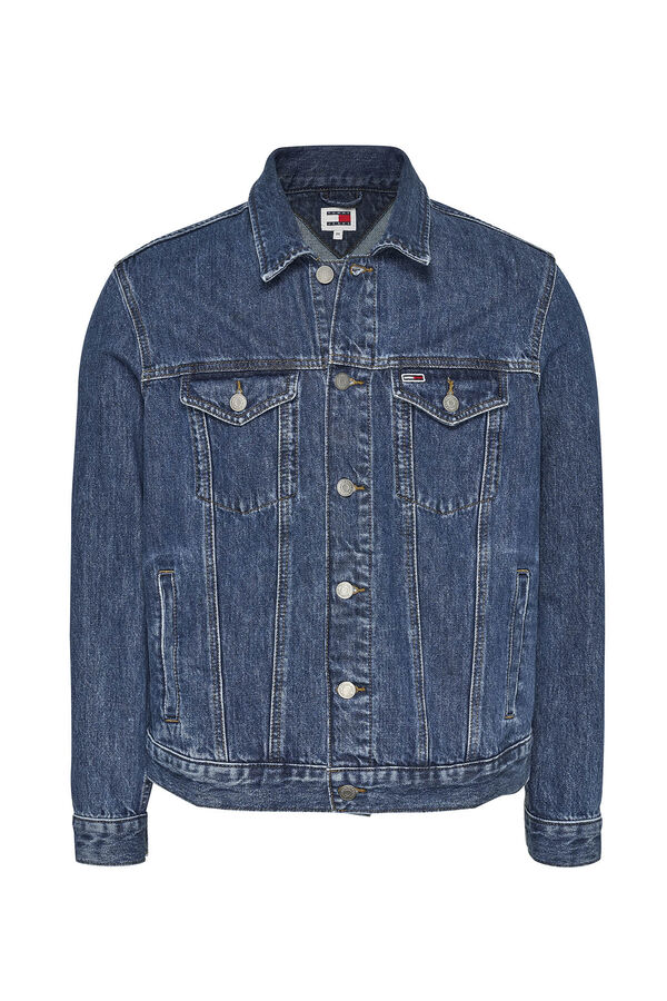 Tommy Jeans Casaco de homem Tommy Jeans azul