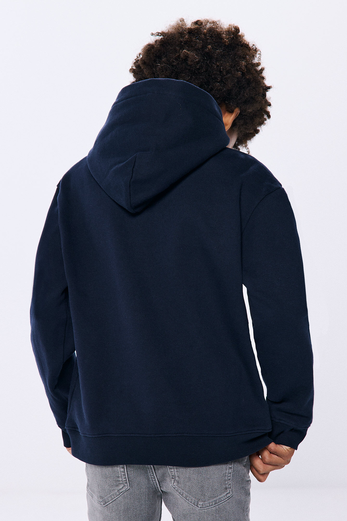 Springfield Kids Sweatshirt do capuz