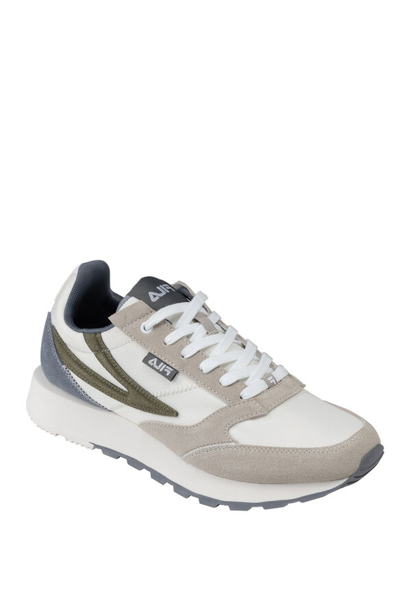 Fila Sapatilhas Fila Run Retro Running  bege