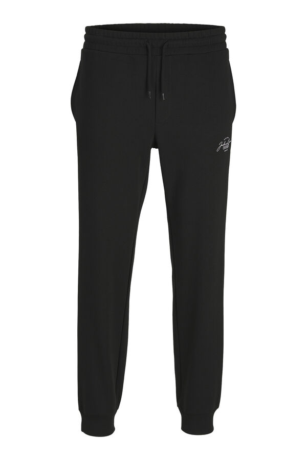 Jack & Jones PLUS Cal&ccedil;a jogger PLUS preto