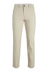 Jack & Jones Chinos regular fit gris