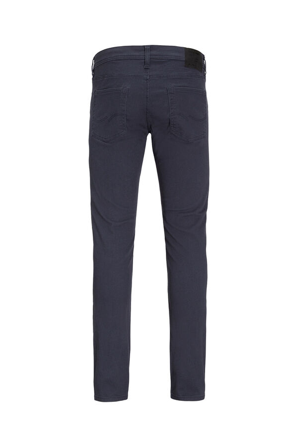 Jack & Jones Jeans slim fit azul