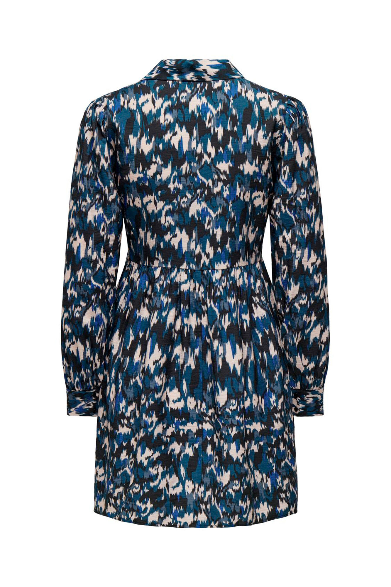 JDY Vestido de manga larga