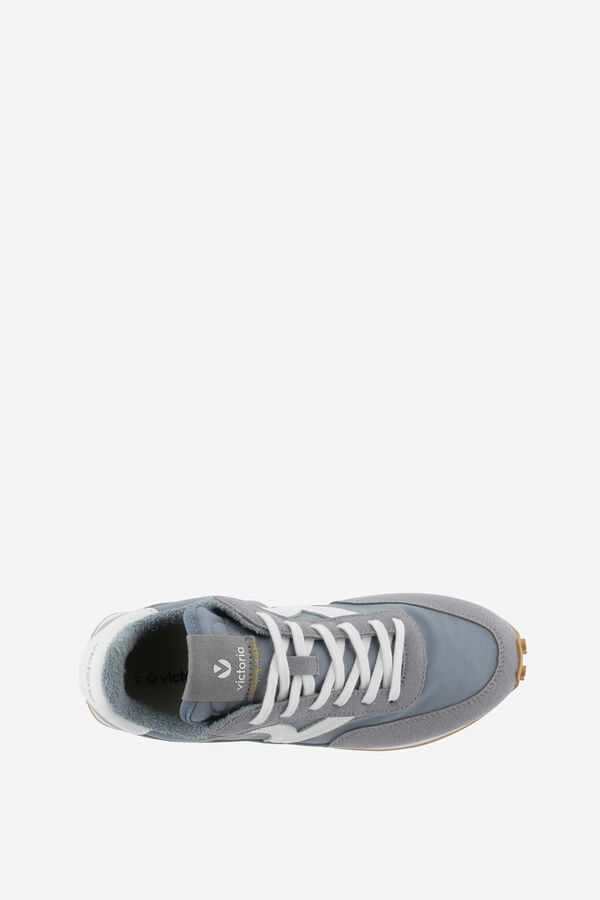 Victoria Zapatilla Astro nylon azul