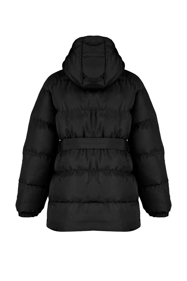 Trendyol Chaqueta acolchada negro