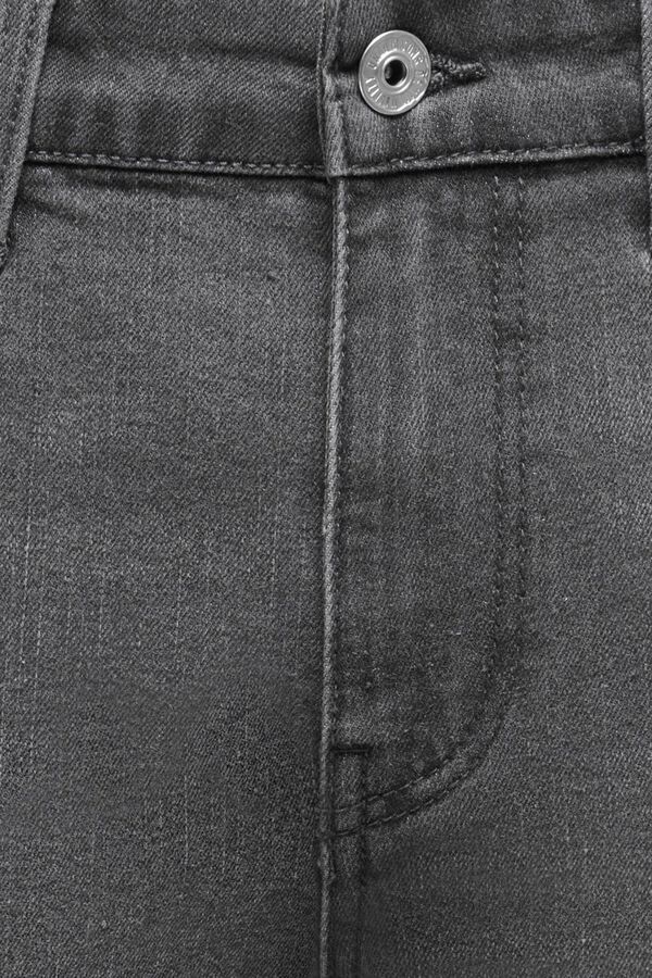 Only & Sons Bermuda vaquera gris