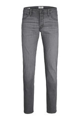 Jack & Jones PLUS Jeans slim fit Plus gris