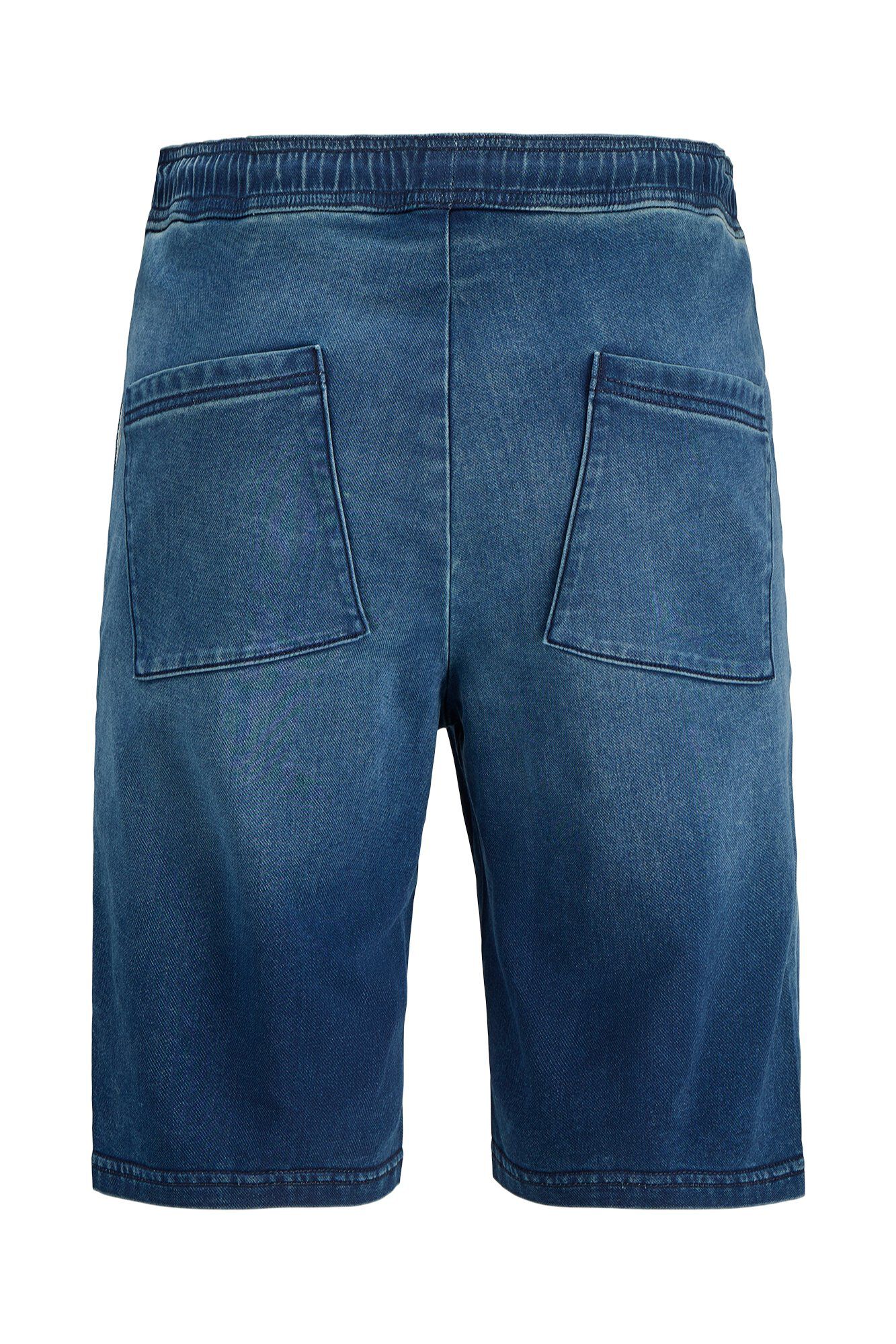 Jack & Jones Bermuda regular em algod&atilde;o