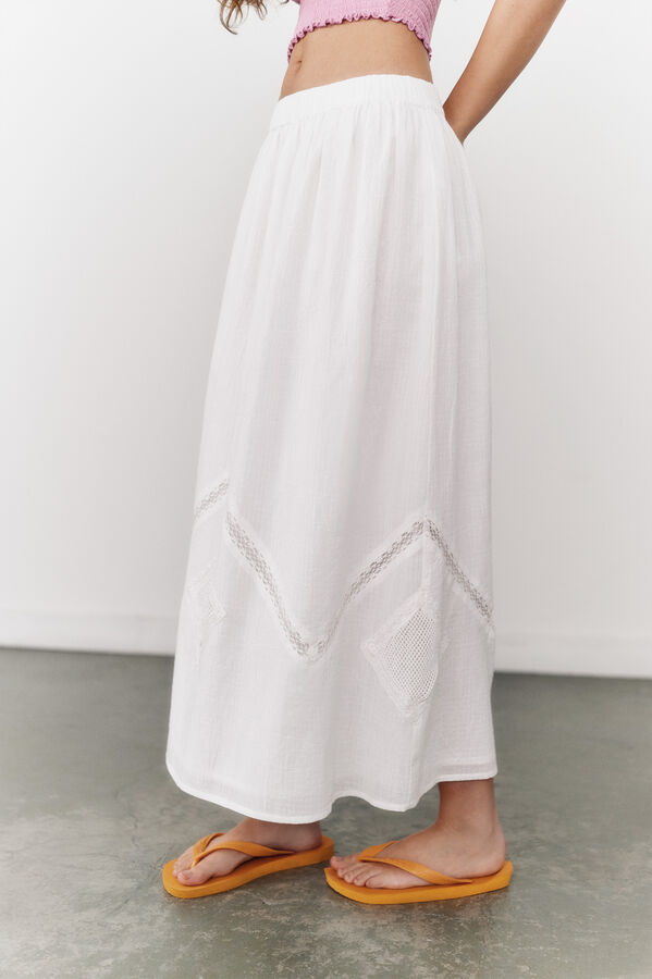 High Spirits Saia Zest estampado