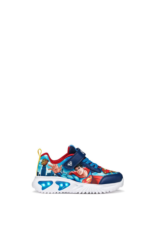 Geox T&eacute;nis Superman branco