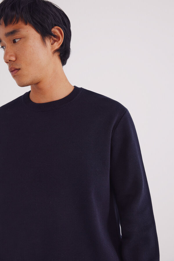 Springfield Camisola do Milano azul