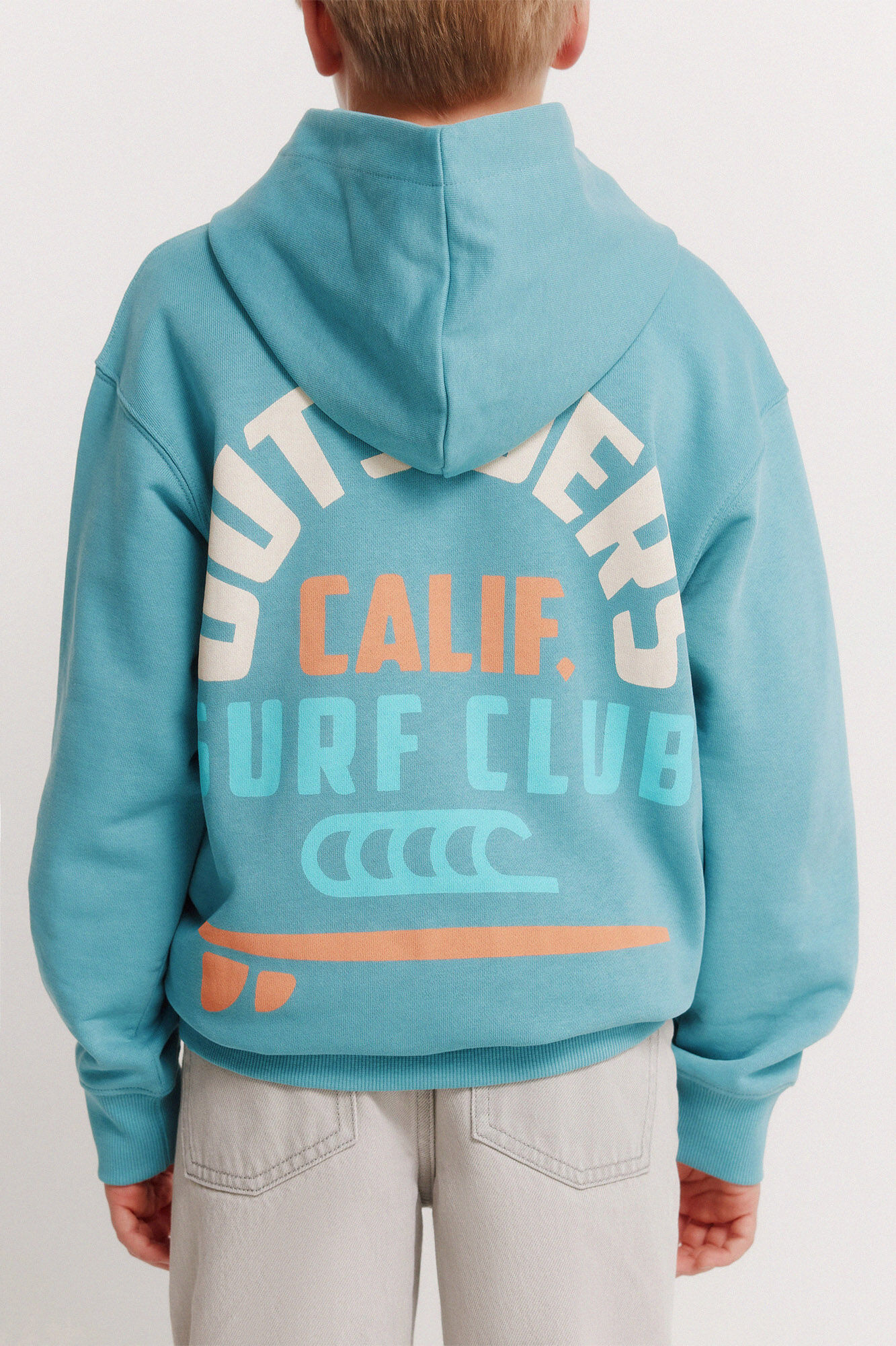 Springfield Kids Sweatshirt outsiders para menino