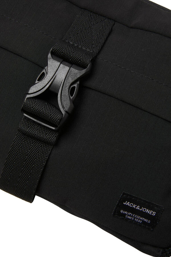 Jack & Jones Riñonera logo amarillo