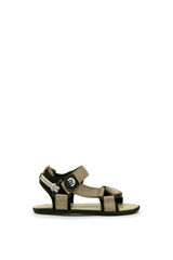 MTNG Sandalias barefoot kaki