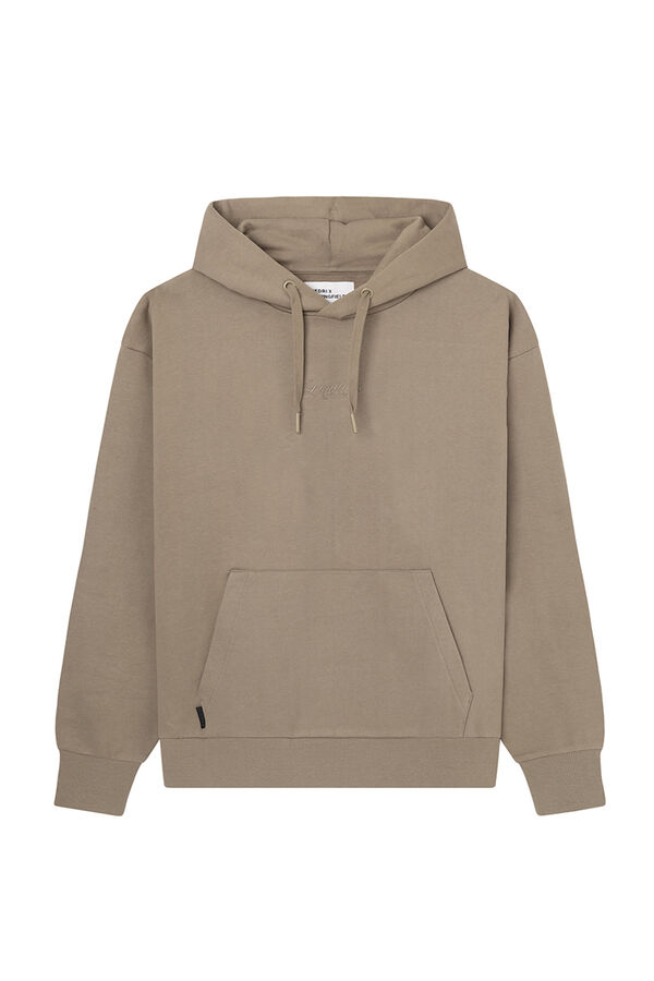 Springfield Sudadera capucha Pedri x Springfield nude