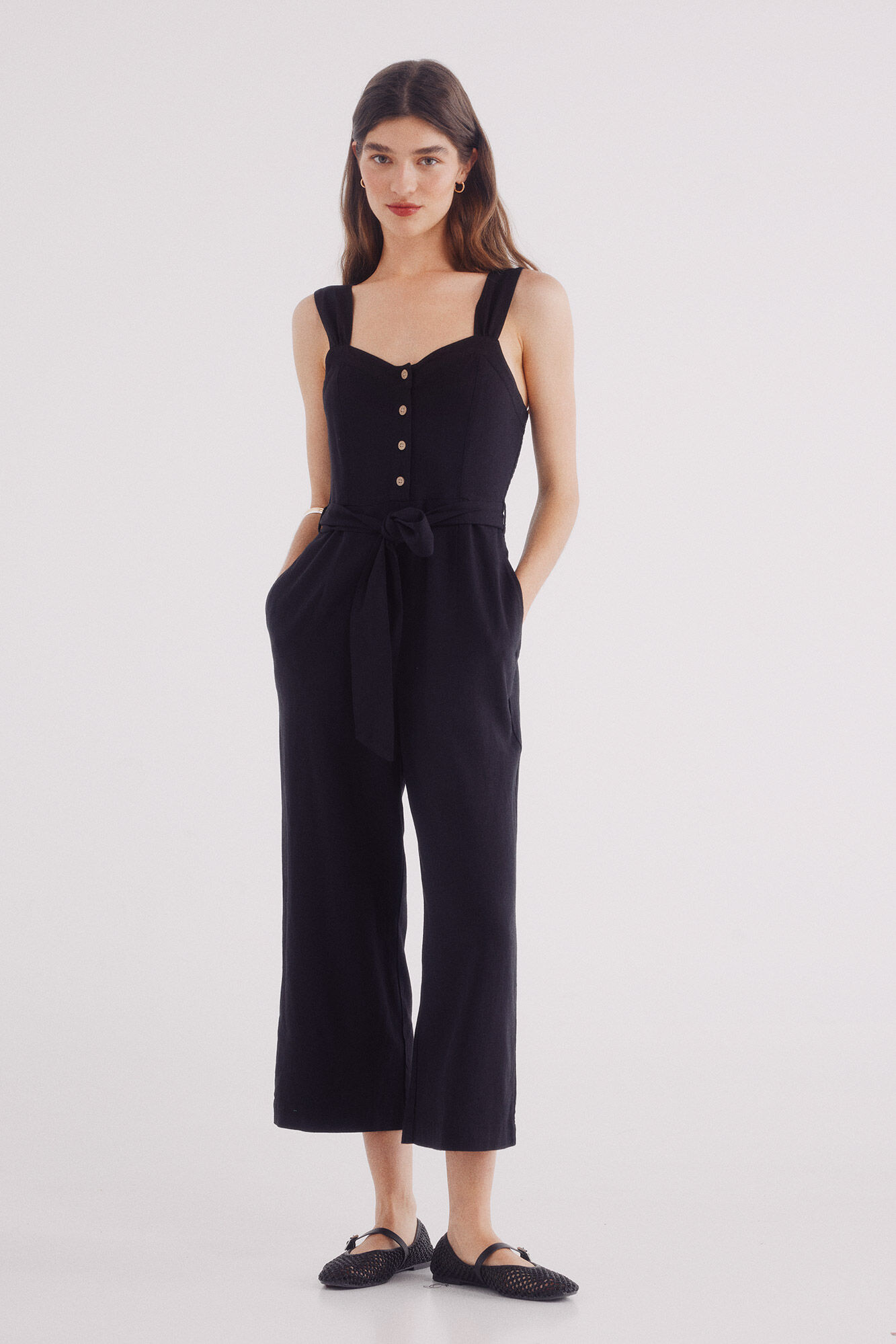 Springfield Mono lino tirantes