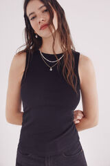 Springfield Regata de al&ccedil;as preto