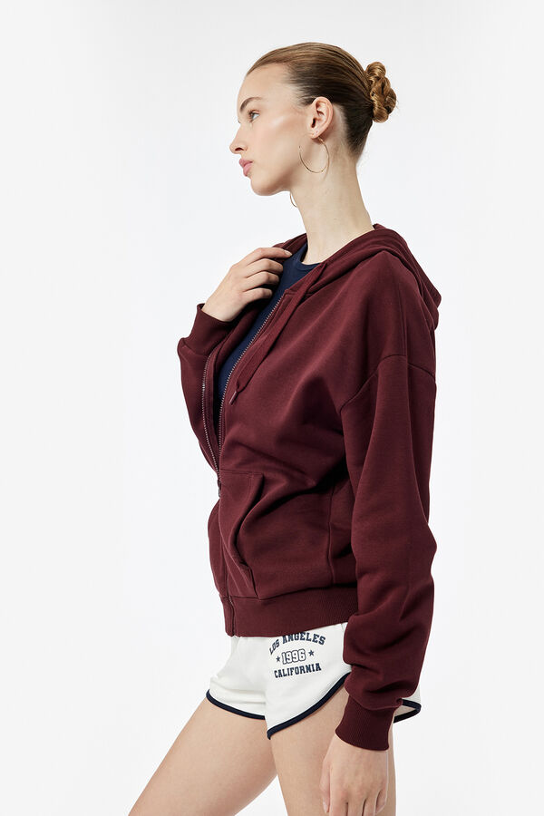 Koton Sweatshirt vermelho