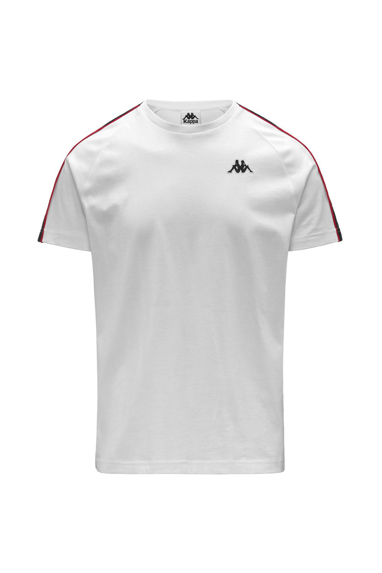 Kappa Camiseta de calle de algod&oacute;n para hombre