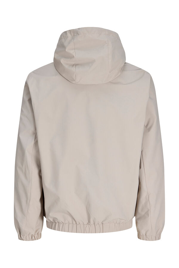 Jack & Jones Chaqueta ligera gris
