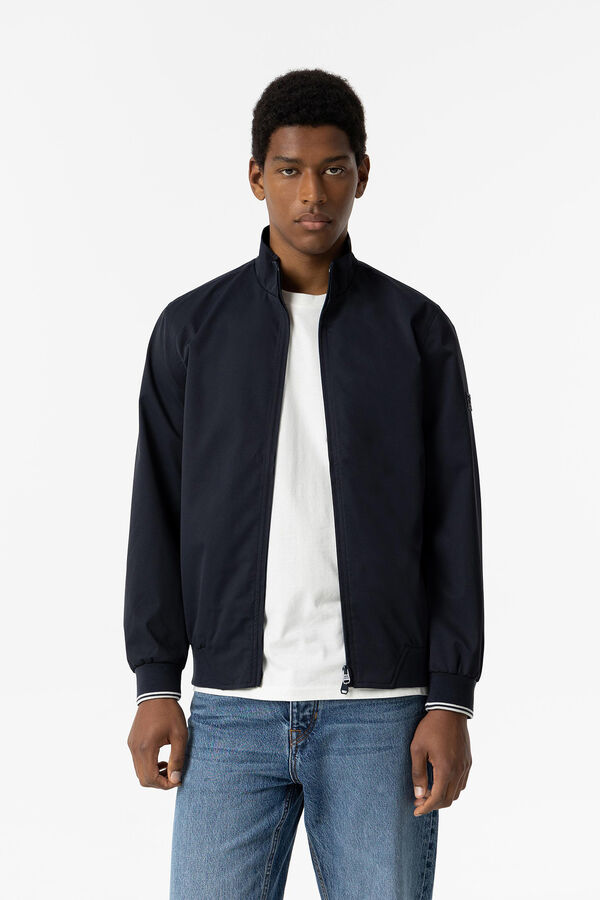 Tiffosi Casaco bomber azul