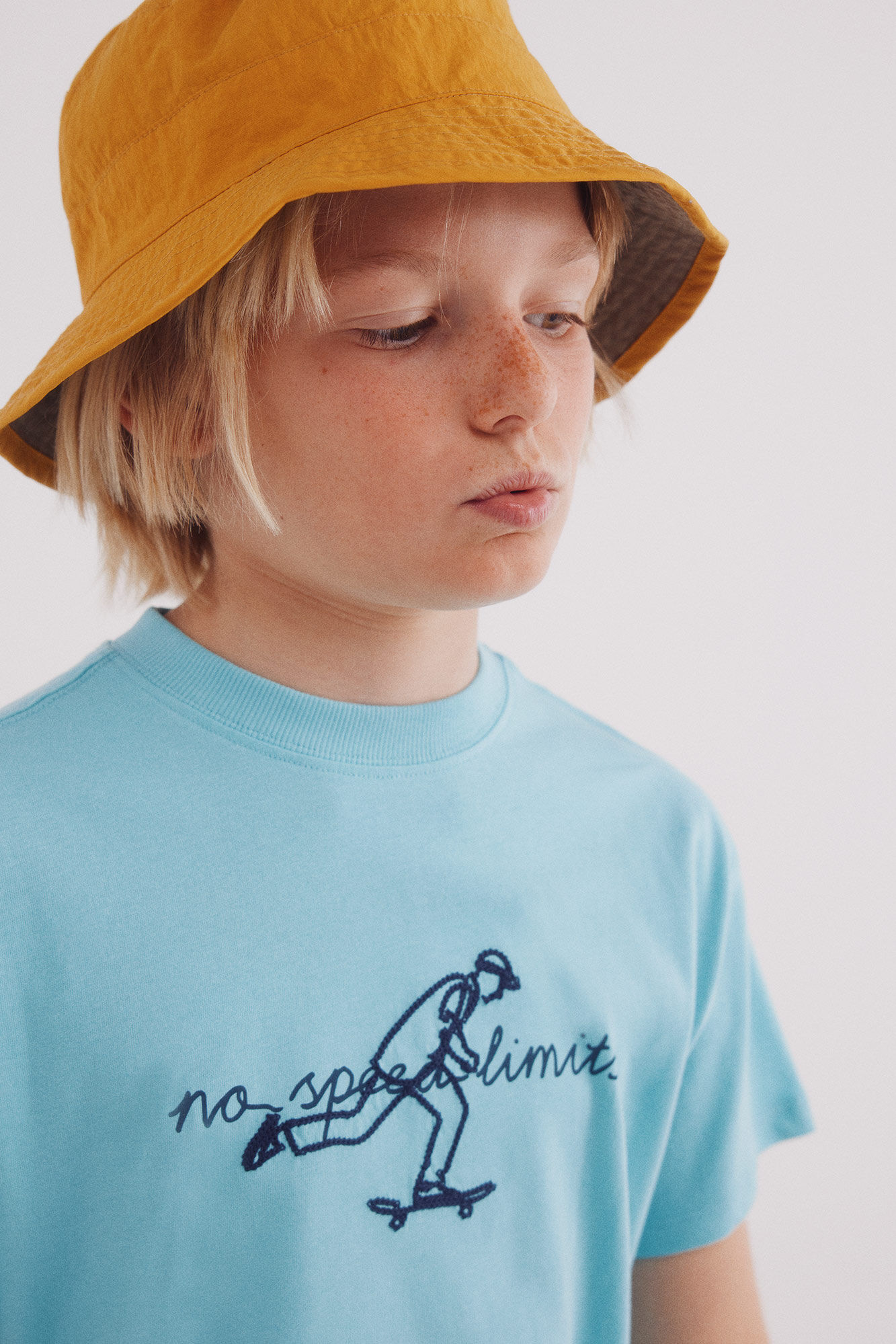 Springfield Kids Camiseta Skater ni&ntilde;o