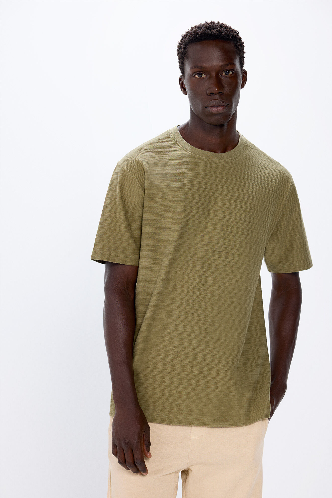 Springfield T-shirt riscas