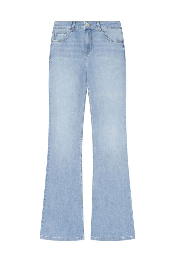 Springfield Vaqueiros low flare azul