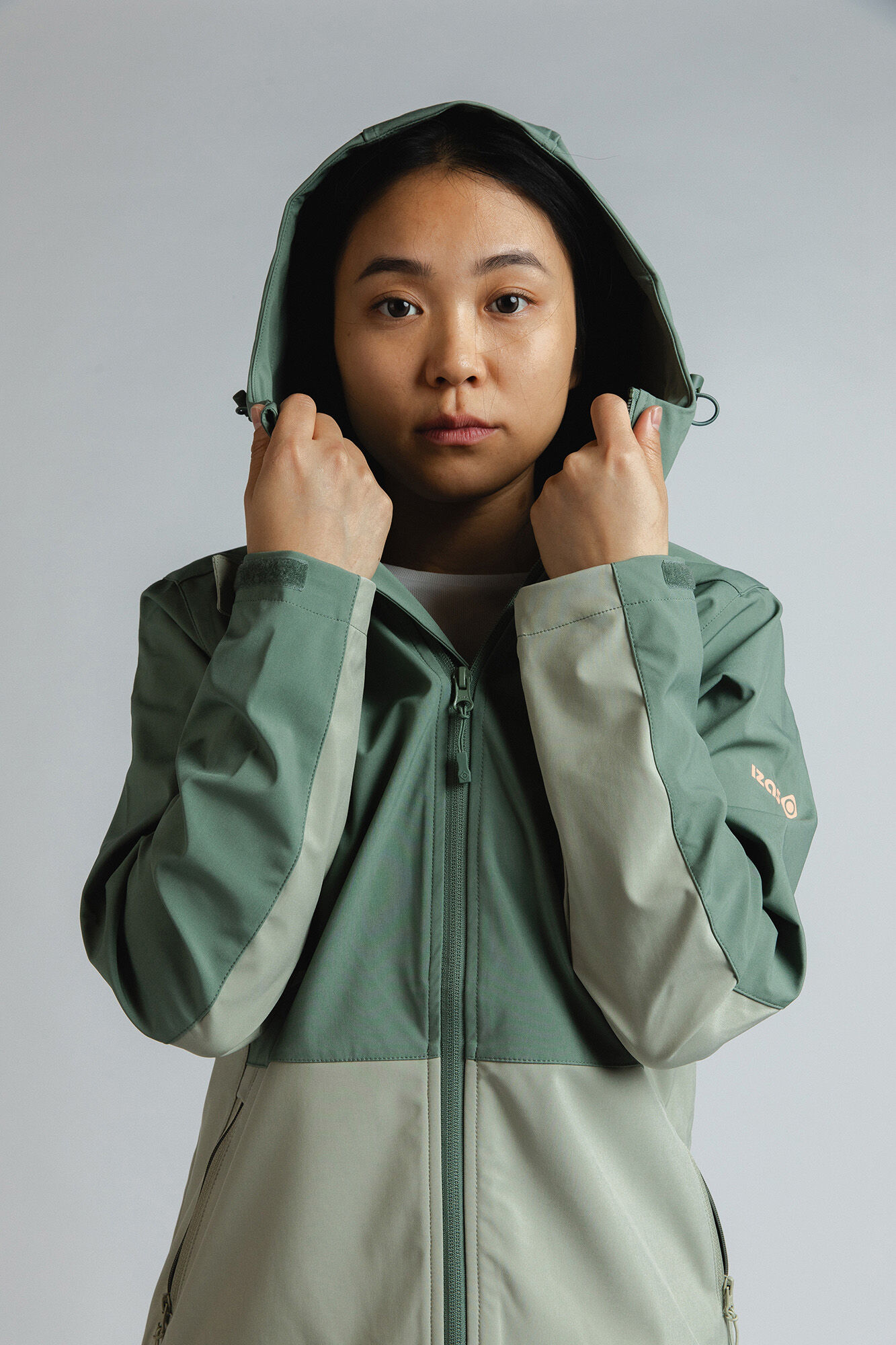 Izas Casaco Softshell Corta-vento Acacia W