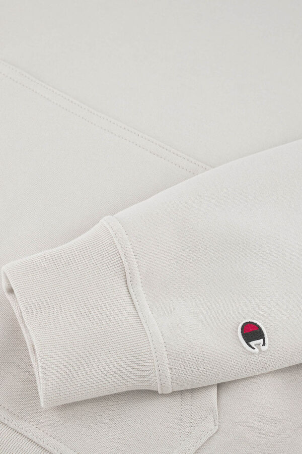 Champion Sudadera con capucha marfil