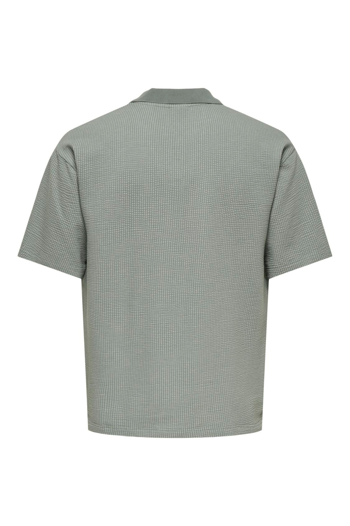 Only & Sons Junior Polo de manga corta cuello V