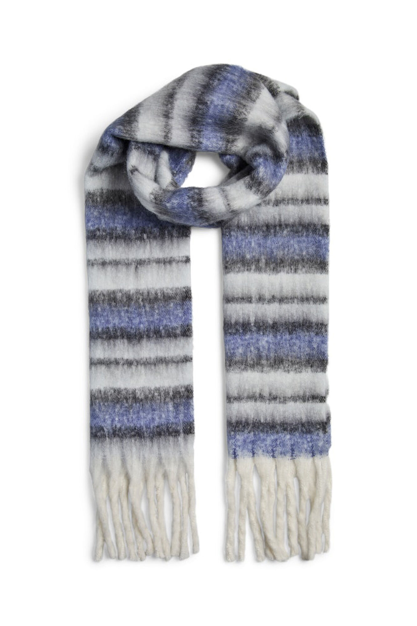 Pieces Cachecol listrado com riscas