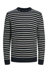 Jack & Jones Camisola riscas azul