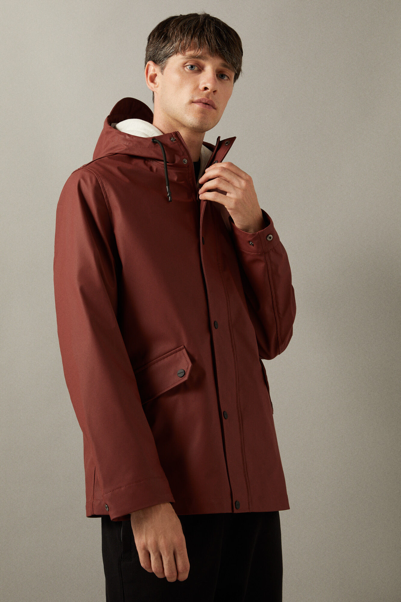 Abrigos de Hombre | Nueva Colección | Fifty Outlet