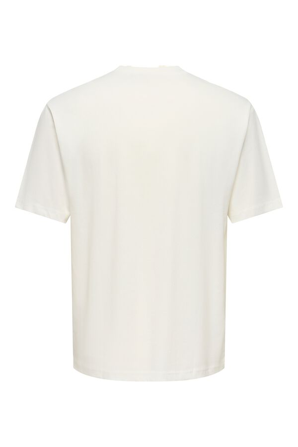 Only & Sons Pack 2 camisetas ACDC negro