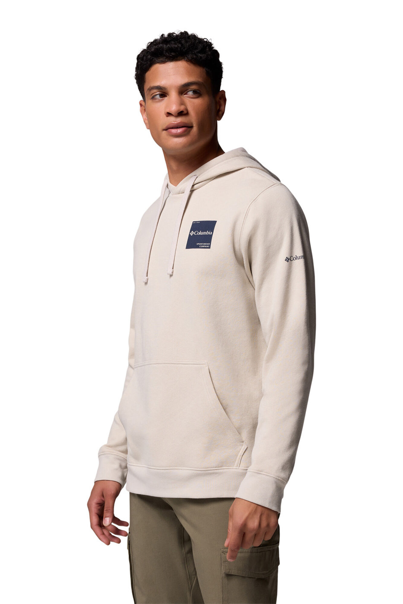 Columbia Sweatshirt Columbia Trek&trade; para homem capuz