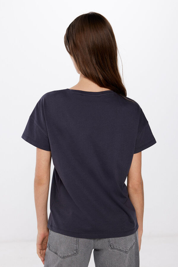 Springfield Camiseta "Dumbo" amarillo