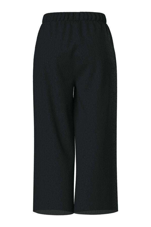 Pieces Cal&ccedil;as culotte preto
