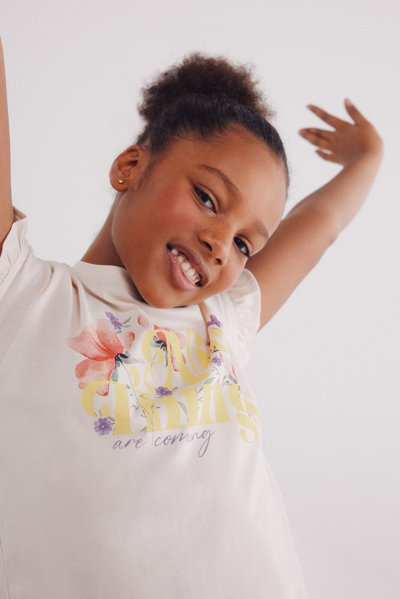 Springfield Kids Camiseta Nice Things ni&ntilde;a