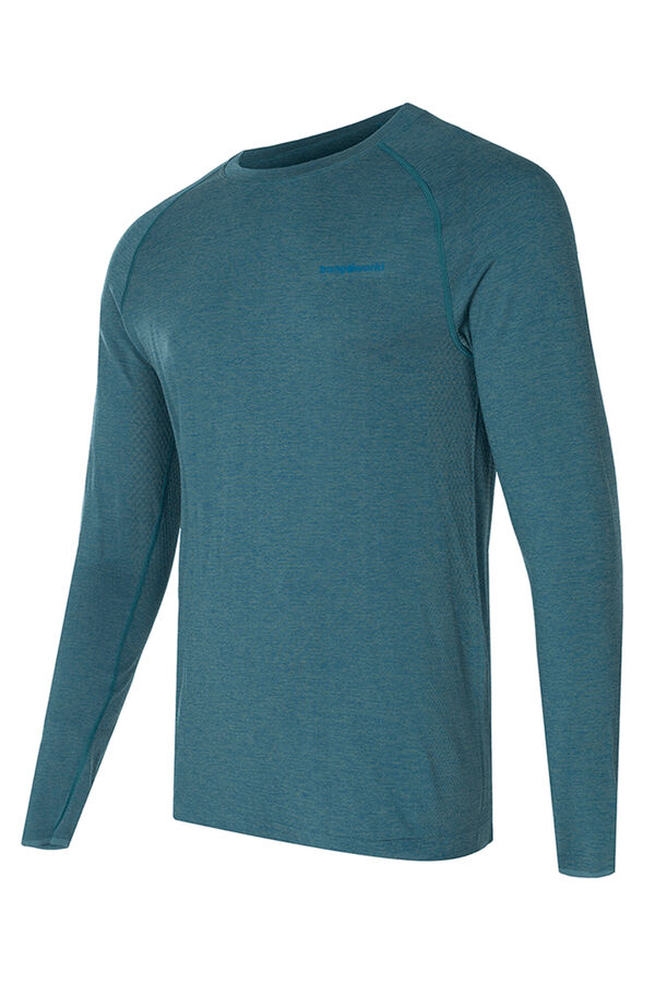 Trangoworld Camiseta interior Clarac azul