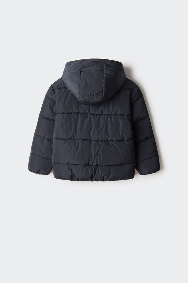 Springfield Kids Chaqueta acolchada ni&ntilde;a azul